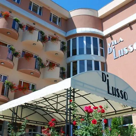 Отель Di Lusso Рибарска Баня